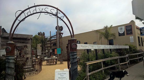Oddyssea